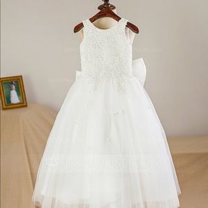 NWT Flower Girl Dress